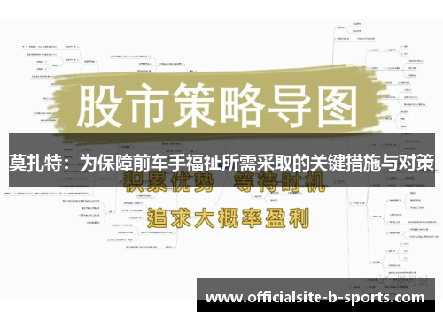 莫扎特：为保障前车手福祉所需采取的关键措施与对策