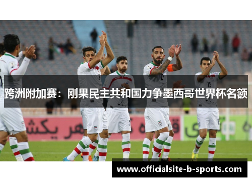跨洲附加赛：刚果民主共和国力争墨西哥世界杯名额