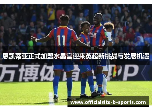 恩凯蒂亚正式加盟水晶宫迎来英超新挑战与发展机遇